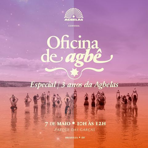 Oficina especial de três anos de Agbelas